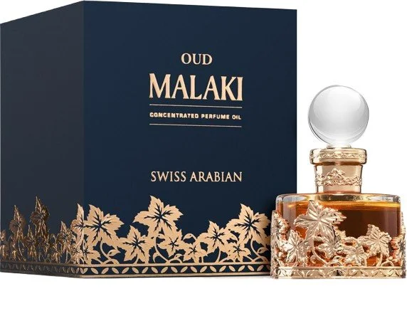 Oud Malaki koncentrált parfümolaj U 25 ml