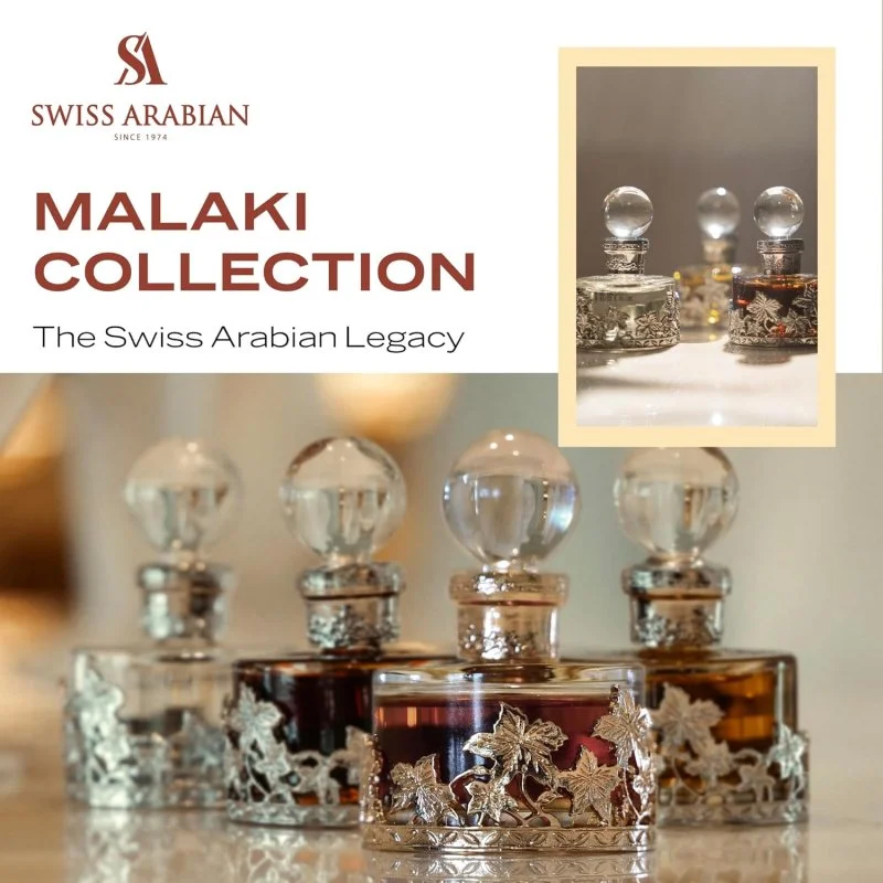 Oud Malaki koncentrált parfümolaj U 25 ml