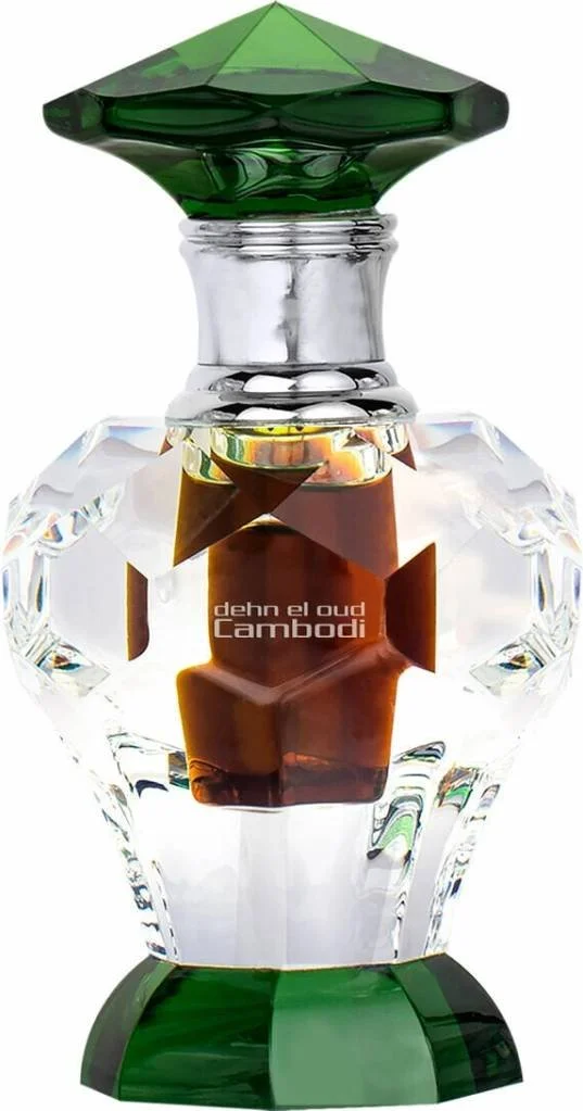 Dehn El Oud Cambodi Koncentrált parfümolaj U 3 ml