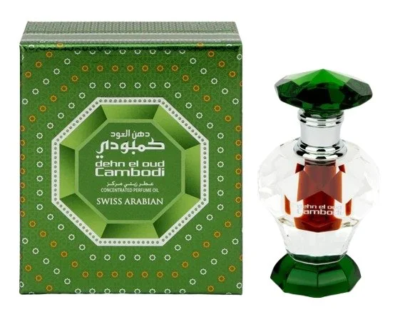 Dehn El Oud Cambodi Koncentrált parfümolaj U 3 ml