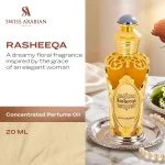 Rasheeqa Koncentrált parfümolaj U 20 ml