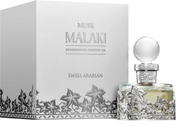 Musk Malaki koncentrált parfümolaj U 25 ml