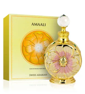 Swiss Arabian Amaali illatos olaj nőknek 15 ml