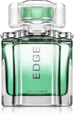 Swiss Arabian Edge for Men eau de parfum férfiaknak 100 ml