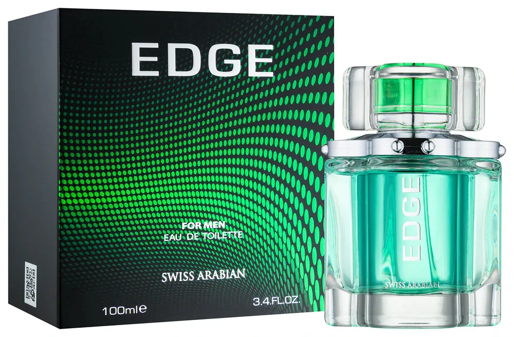 Edge for Men eau de parfum férfiaknak 100 ml