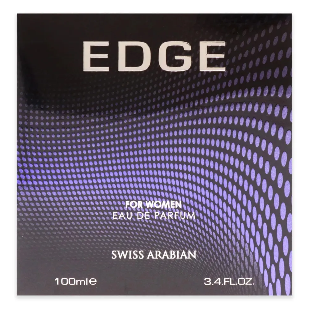 Edge for Women eau de parfum nőknek 100 ml
