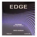 Edge for Women eau de parfum nőknek 100 ml