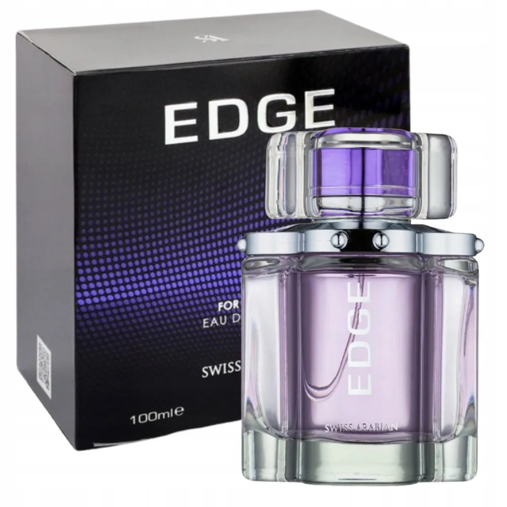 Edge for Women eau de parfum nőknek 100 ml
