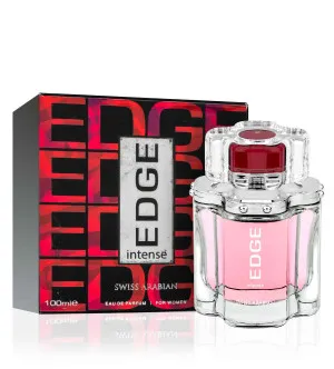 Swiss Arabian Edge Intense for Women eau de parfum nőknek 100 ml