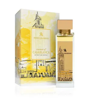 Swiss Arabian Essence of Casablanca parfümkivonat unisex 100 ml