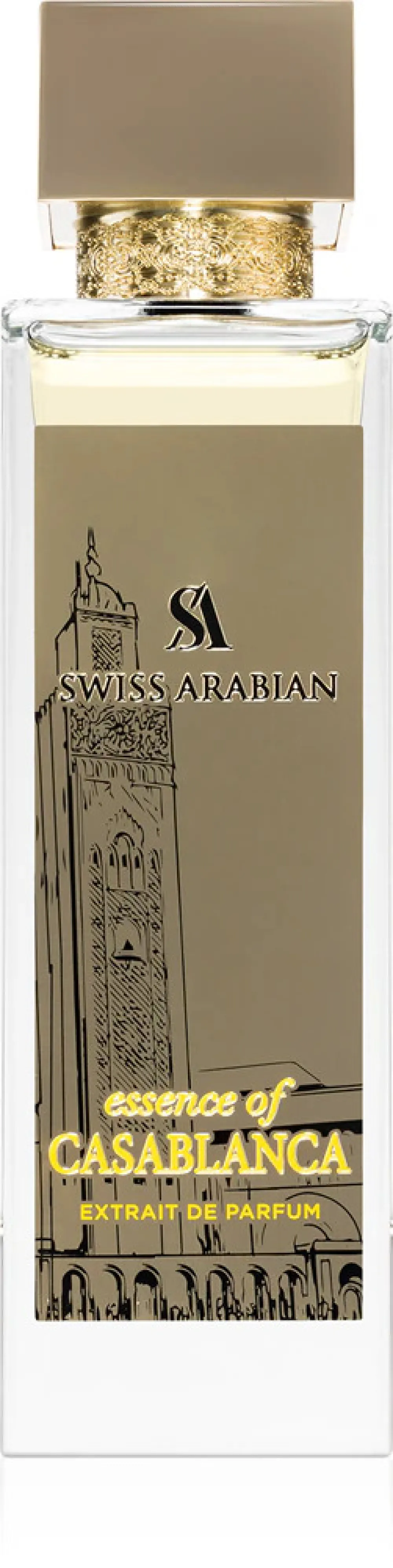 Essence of Casablanca parfümkivonat unisex 100 ml
