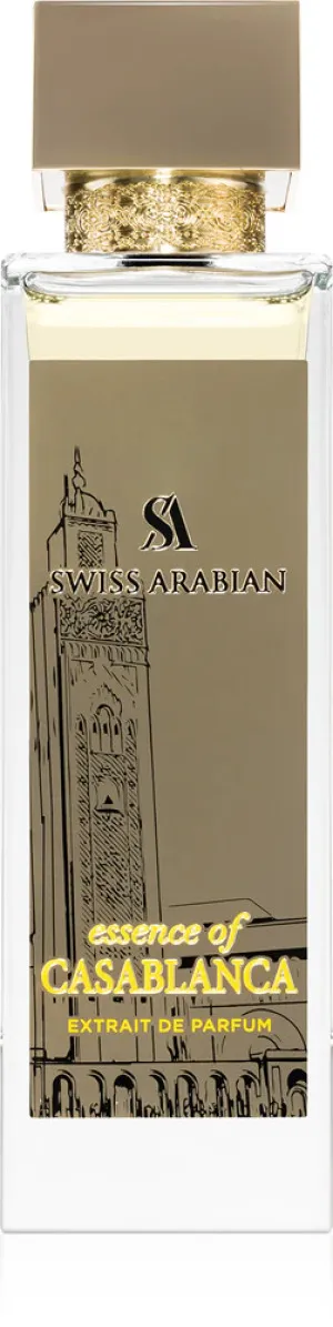 Swiss Arabian Essence of Casablanca parfümkivonat unisex 100 ml
