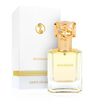 Swiss Arabian Gharaam parfüm unisex 50 ml