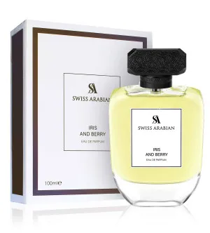 Swiss Arabian Iris and Berry parfüm nőknek 100 ml