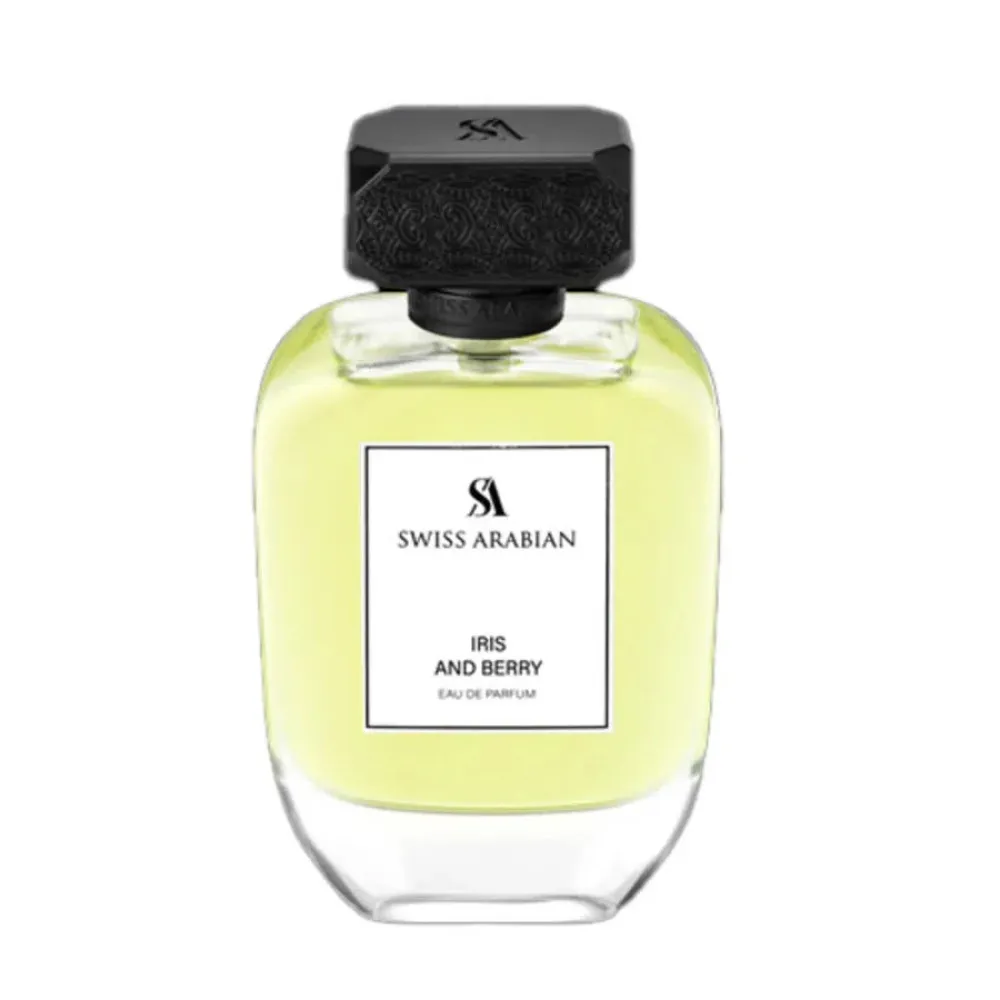 Iris and Berry parfüm nőknek 100 ml