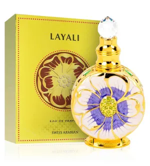 Swiss Arabian Layali eau de parfum nőknek 50 ml