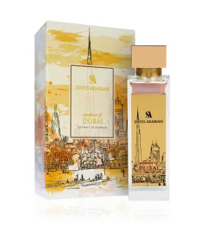 Swiss Arabian Opulence of Dubai parfümkivonat unisex 100 ml
