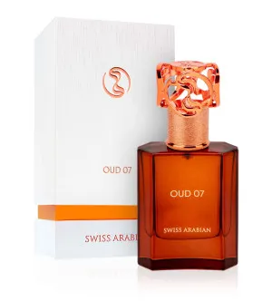 Swiss Arabian Oud 07 parfüm unisex 50 ml