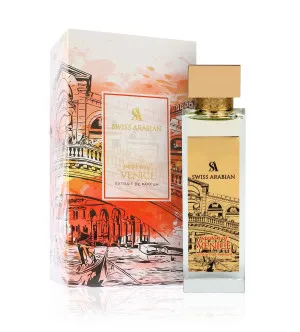 Swiss Arabian Passion of Venice parfümkivonat unisex 100 ml