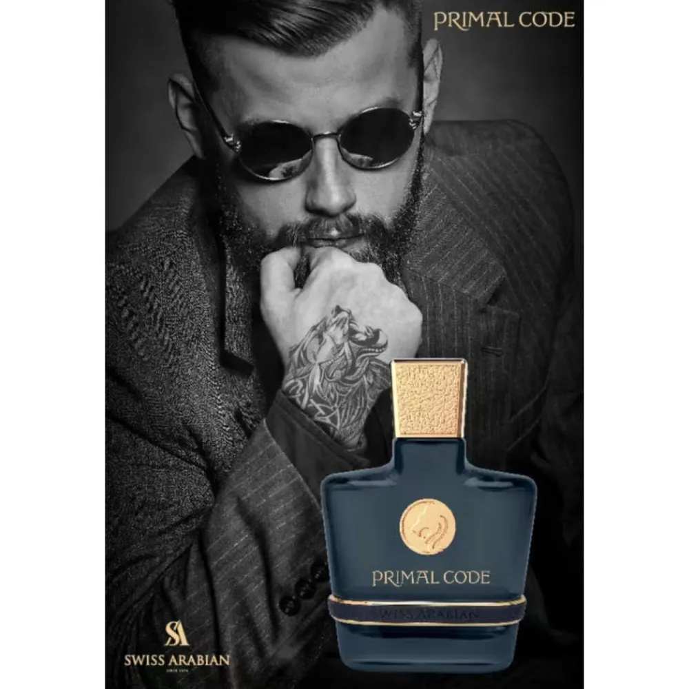 Primal Code parfüm férfiaknak 100 ml