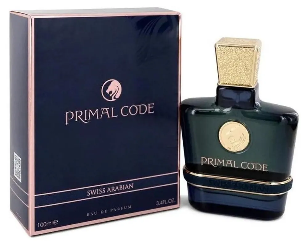 Primal Code parfüm férfiaknak 100 ml