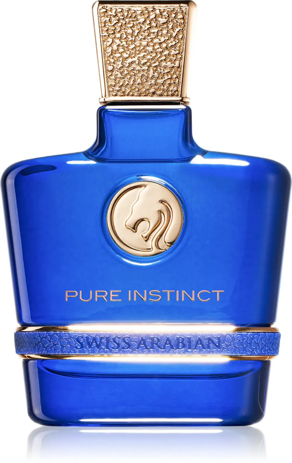 Pure Instinct eau de parfum férfiaknak 100 ml