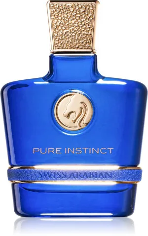 Swiss Arabian Pure Instinct eau de parfum férfiaknak 100 ml