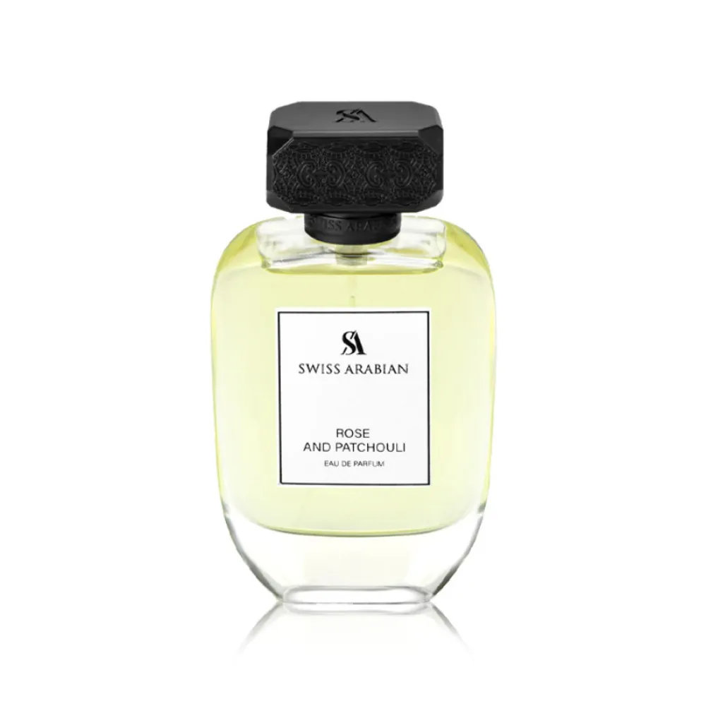 Rose and Patchouli eau de parfum nőknek 100 ml