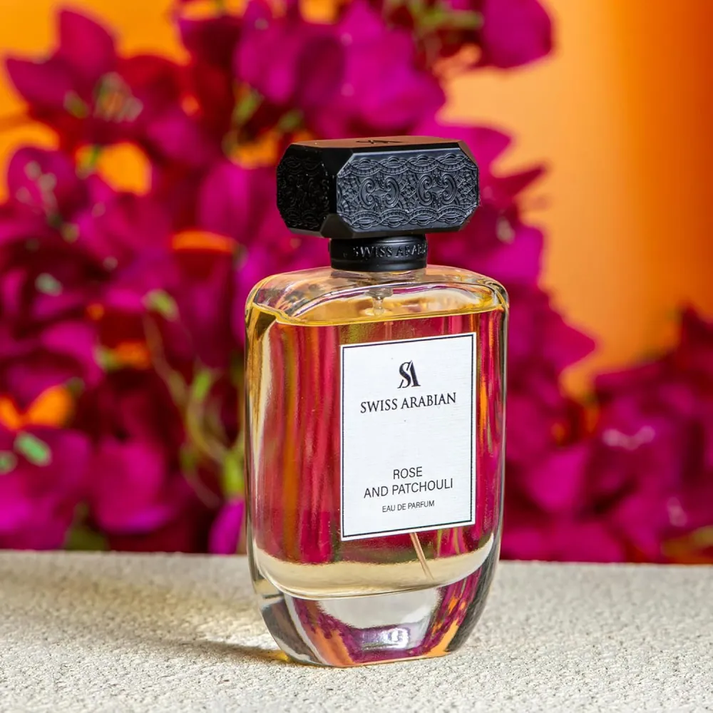 Rose and Patchouli eau de parfum nőknek 100 ml
