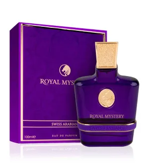 Swiss Arabian Royal Mystery eau de parfum nőknek 100 ml