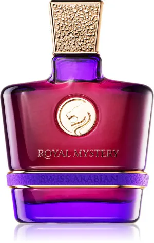 Swiss Arabian Royal Mystery parfüm nőknek