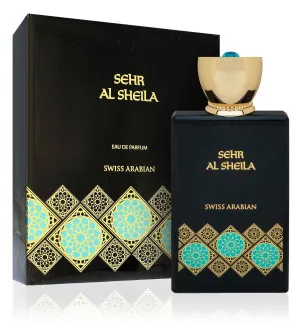 Swiss Arabian Sehr Al Sheila eau de parfum nőknek 100 ml