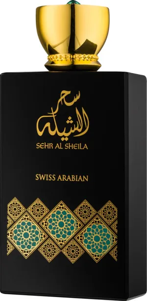 Swiss Arabian Sehr Al Sheila eau de parfum nőknek