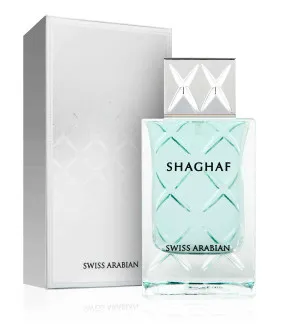 Swiss Arabian Shaghaf for Men eau de parfum férfiaknak 75 ml