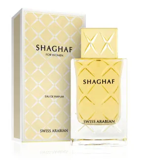 Swiss Arabian Shaghaf for Women eau de parfum nőknek 75 ml