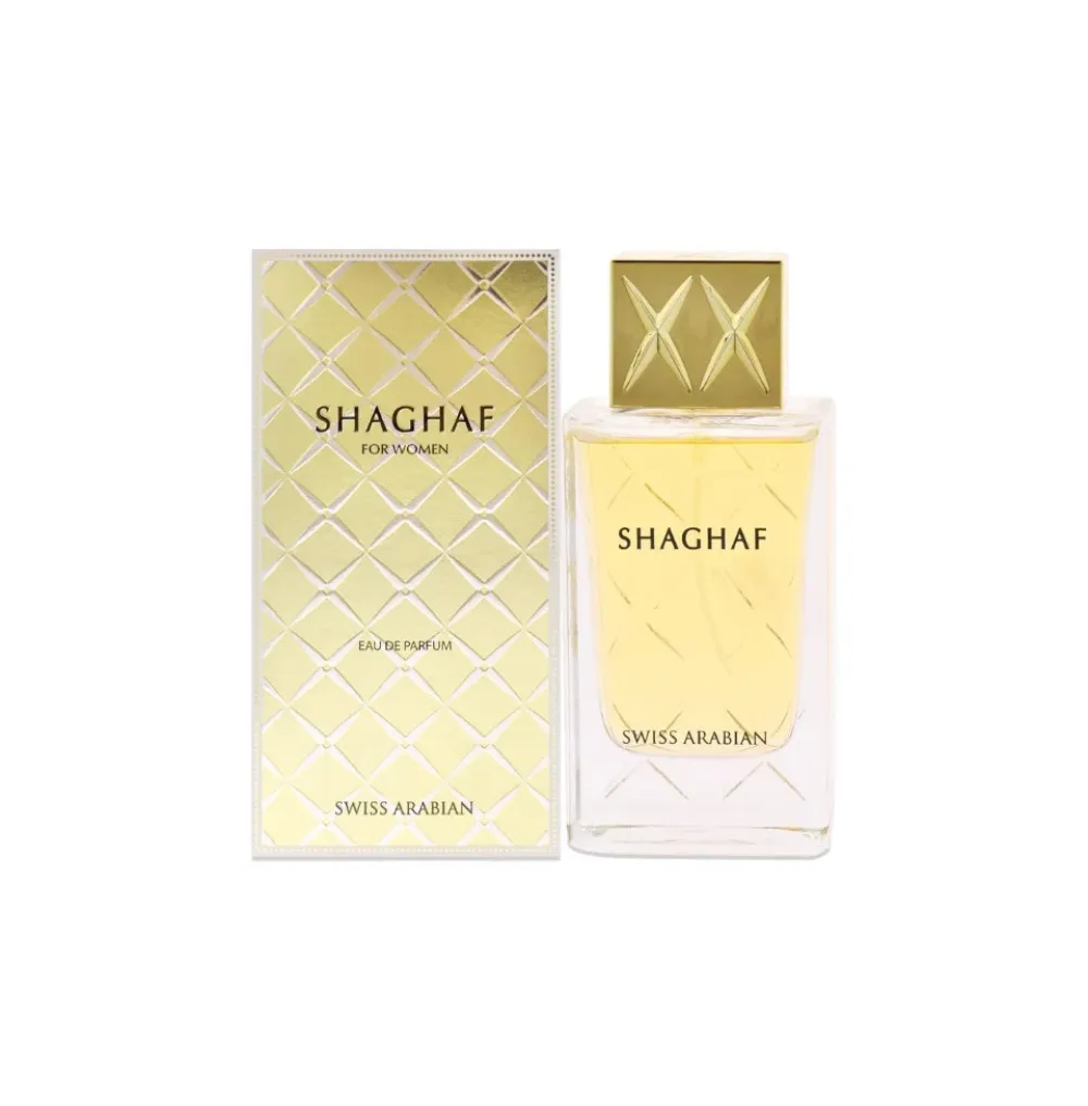Shaghaf for Women eau de parfum nőknek 75 ml