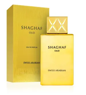 Swiss Arabian Shaghaf Oud parfüm unisex 75 ml