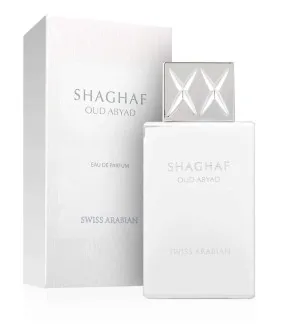 Swiss Arabian Shaghaf Oud Abyad parfüm uniszex 75 ml