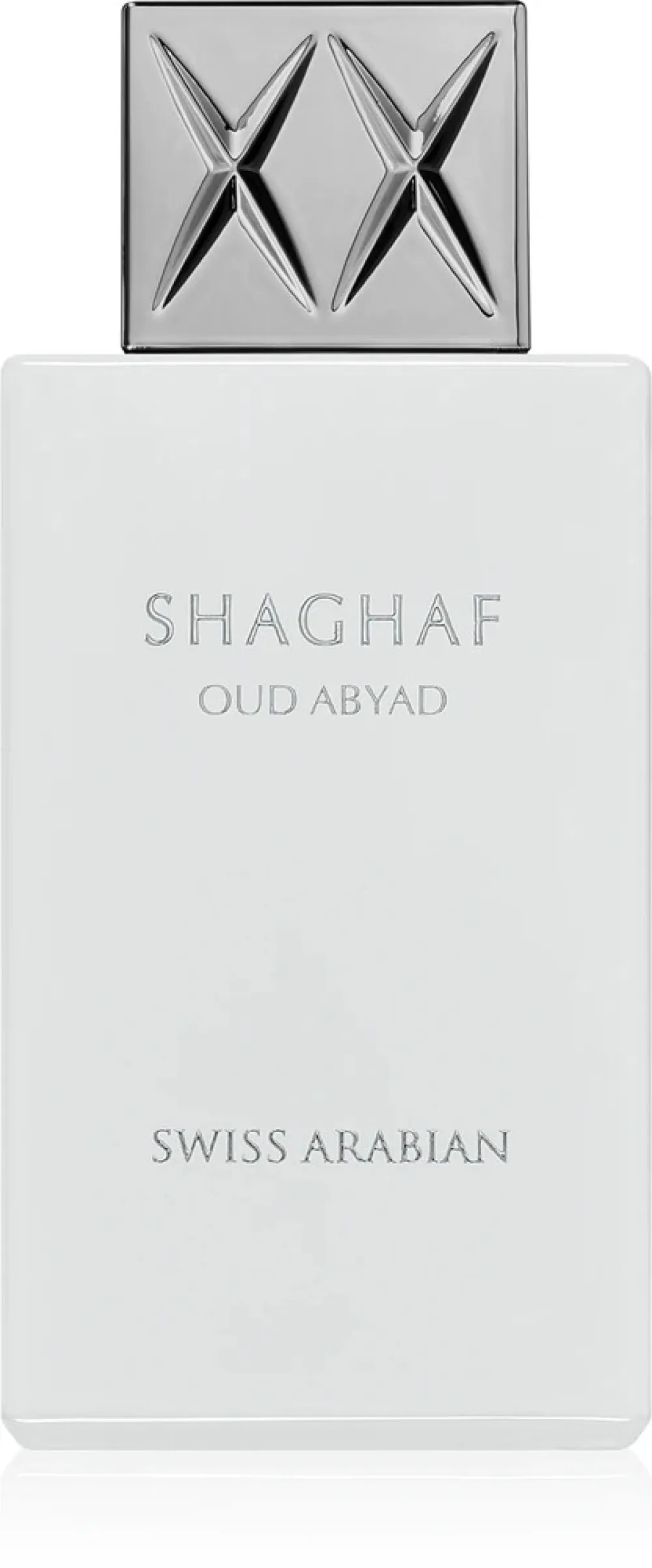 Shaghaf Oud Abyad parfüm uniszex 75 ml