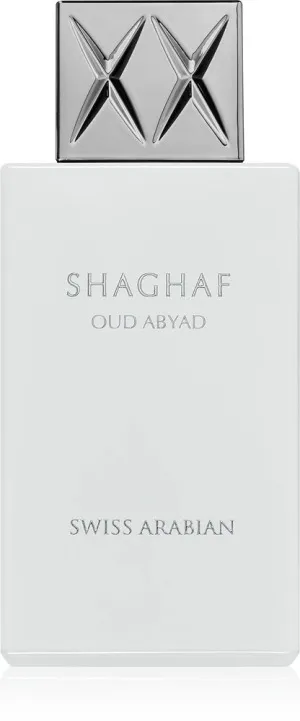 Swiss Arabian Shaghaf Oud Abyad parfüm uniszex 75 ml