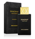 Shaghaf Oud Aswad parfüm víz unisex 75 ml