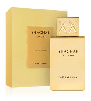 Swiss Arabian Shaghaf Oud Elixir parfüm uniszex 75 ml