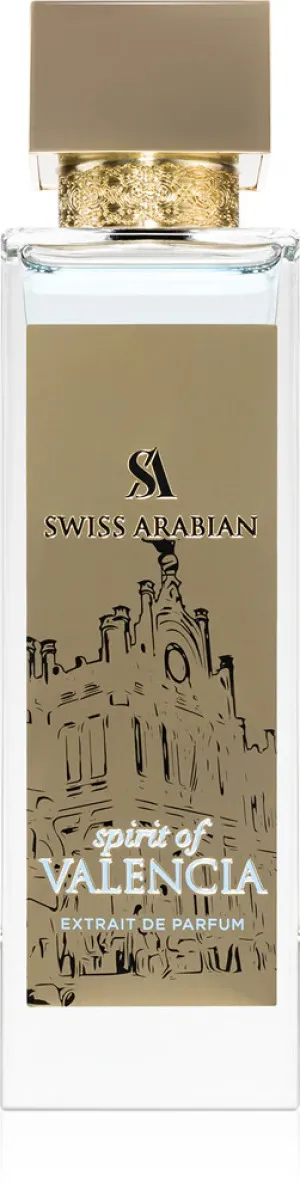 Swiss Arabian Spirit of Valencia parfüm kivonat unisex 100 ml