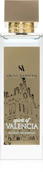 Spirit of Valencia parfüm kivonat unisex 100 ml