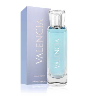 Swiss Arabian Valencia eau de parfum unisex 100 ml