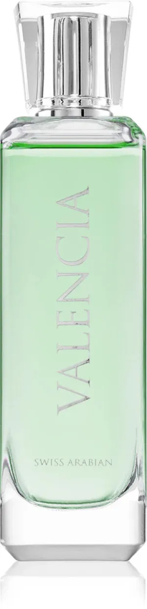 Swiss Arabian Valencia eau de parfum unisex 100 ml