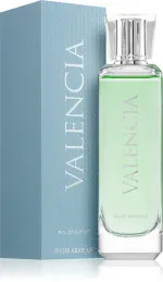 Valencia eau de parfum unisex 100 ml