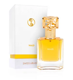 Swiss Arabian Wajd parfüm unisex 50 ml