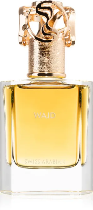 Swiss Arabian Wajd parfüm unisex 50 ml