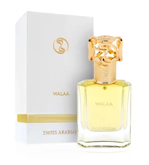 Swiss Arabian Walaa parfüm unisex 50 ml